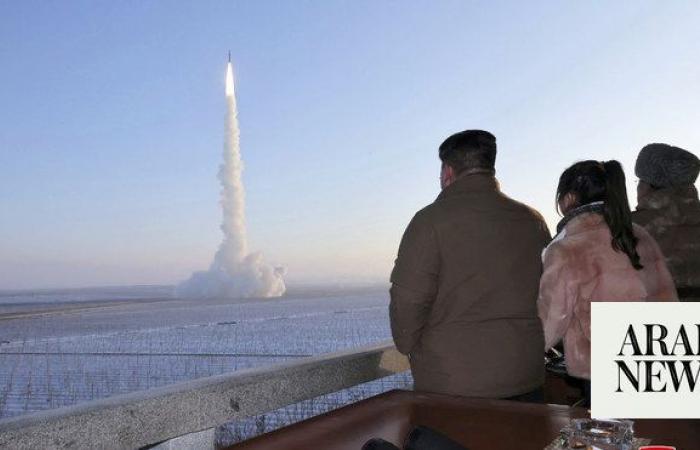 North Korea’s Kim warns of ‘nuclear attack’ if provoked with nukes