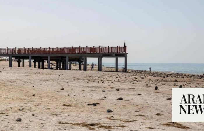 Turkmenistan’s struggling economy hit as Caspian Sea level drops