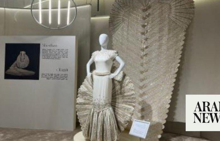Adnan Akbar exhibit showcases iconic dresses at Ana Arabia