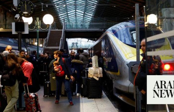 Eurostar trains resume after surprise Channel tunnel strike