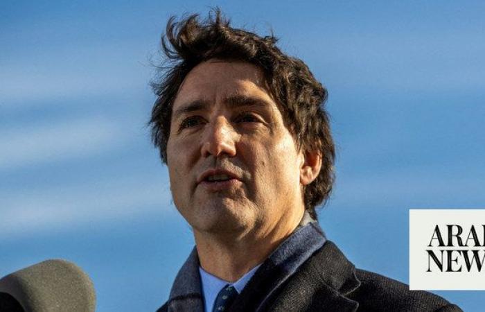 Trump win in 2024 could harm fight against climate change, warns Canada PM