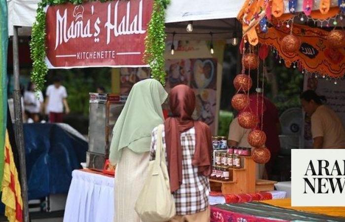 Philippines develops national road map for halal industry
