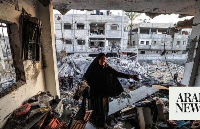 More than aid: How Saudi Arabia is championing the Palestinian cause amid conflict