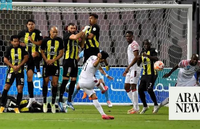 Ittihad fall even further after surprise home loss to Raed