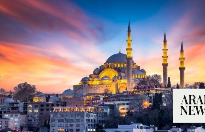 Saudi tourists get visa exemption to visit Turkiye