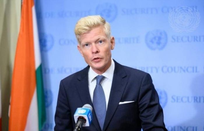 Yemen peace process advances: UN special envoy announces road map