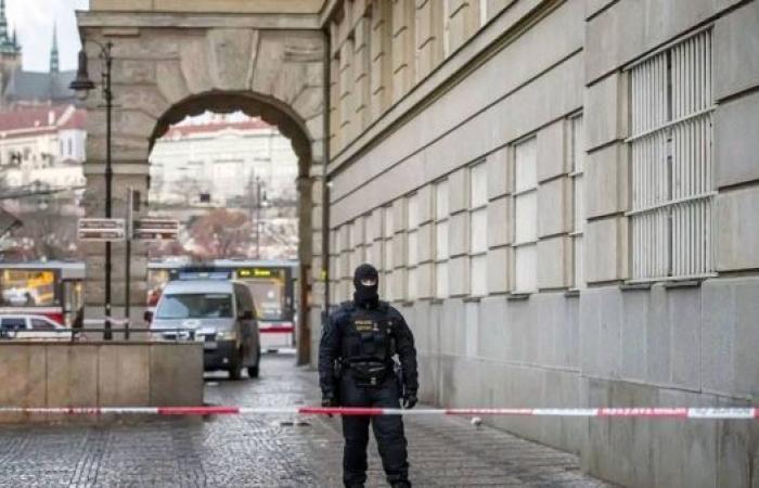 Slovakia arrest over threat to copy Prague attack