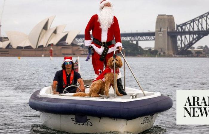 Sailing milestone: A half-century of starts for a competitor in the Sydney to Hobart yacht race