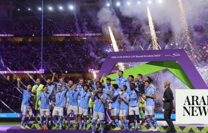 2023 FIFA Club World Cup sets new tournament records in Jeddah
