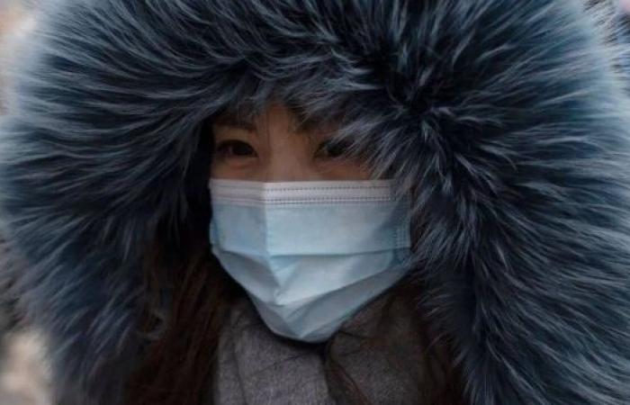 Beijing shivers through coldest December on record