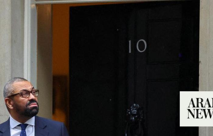 British home secretary under fire for making joke about date rape drug