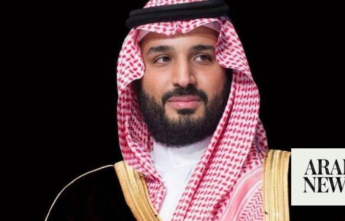 Saudi crown prince congratulates Egyptian president on election win