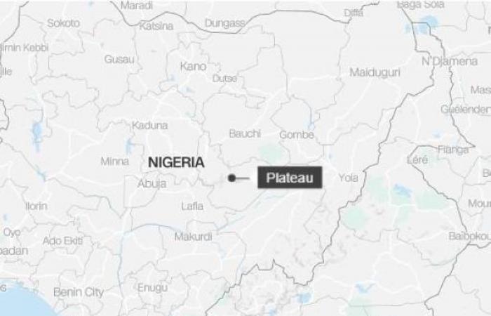 At least 113 killed in attacks in central Nigeria, local officials say
