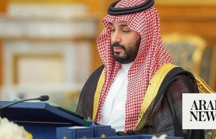 Saudi Cabinet approves MoU with Turkiye in field of energy