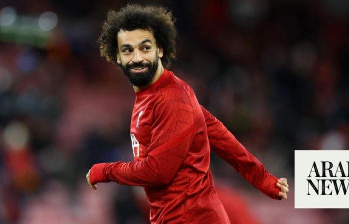 ‘Do not get used to suffering’ in Gaza, Liverpool’s Salah says in Christmas message