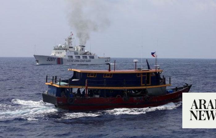 Philippine actions in South China Sea 'extremely dangerous'