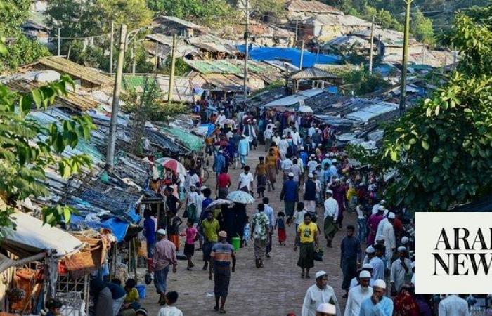 Bangladesh warns of deepening Rohingya crisis as refugee aid nosedives