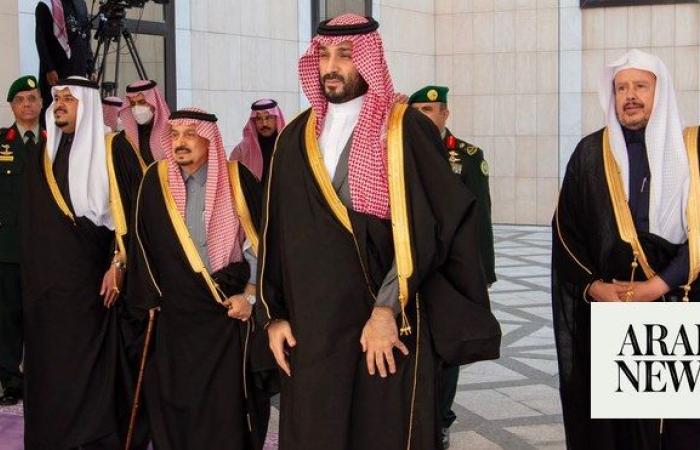 Saudi crown prince delivers annual royal speech before Shoura Council