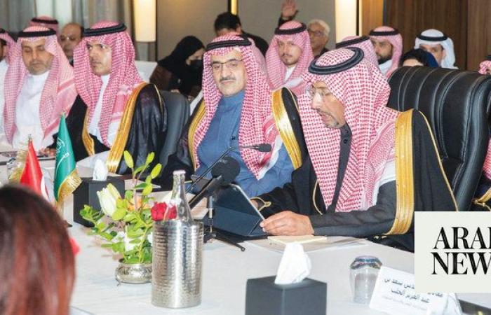 Saudi minister chairs 11th session of the Saudi-Tunisian Joint Committee