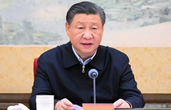 China’s Xi claims ‘reunification’ with Taiwan is ‘inevitable’ as crucial election looms