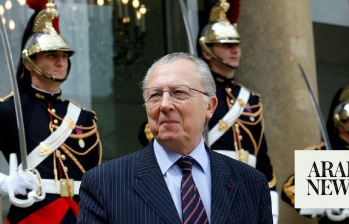 Former EU Commission President Jacques Delors dies at 98