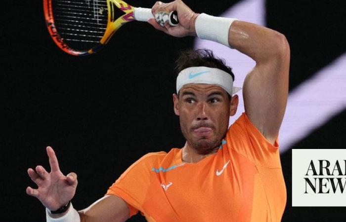 Rafael Nadal is trying to be realistic ahead of his 1st tournament in a year at Brisbane