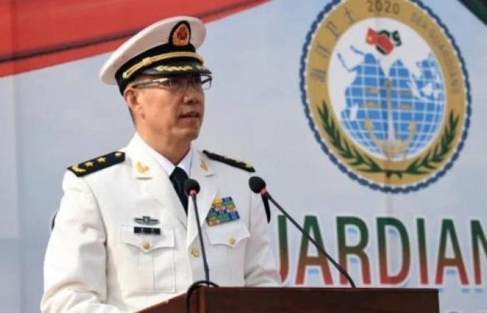 China appoints Dong Jun as new defense minister