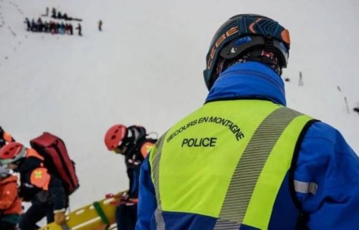 British mother and son killed in French avalanche