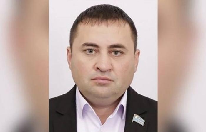Pro-Putin regional politician found dead outside his house