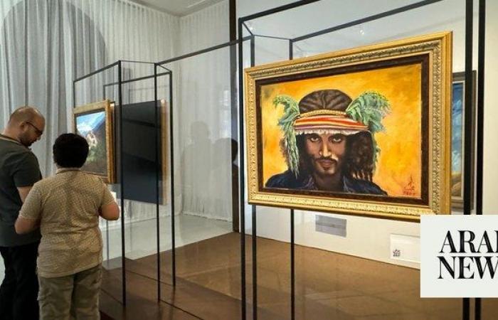 Riyadh exhibition unveils literary and artistic career of Prince Khalid Al-Faisal