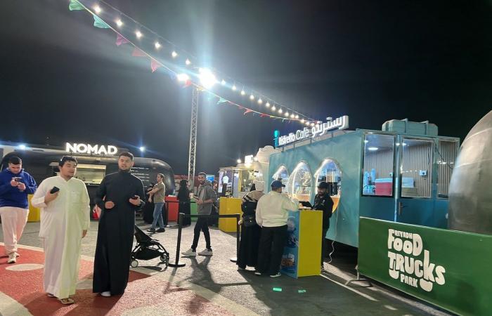 Food Truck Festival is fueling foodie appetites in Riyadh
