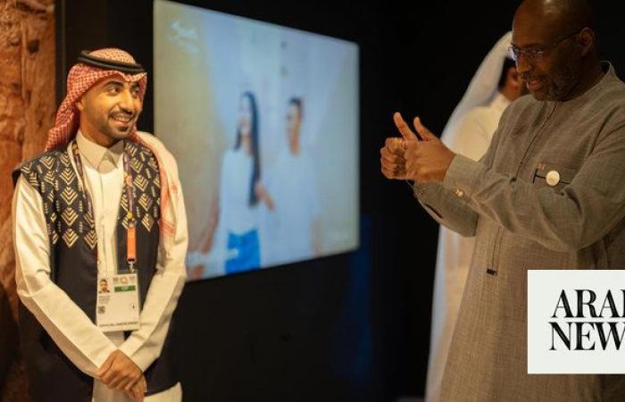 Saudi Arabia showcases ‘green future’ at Doha expo