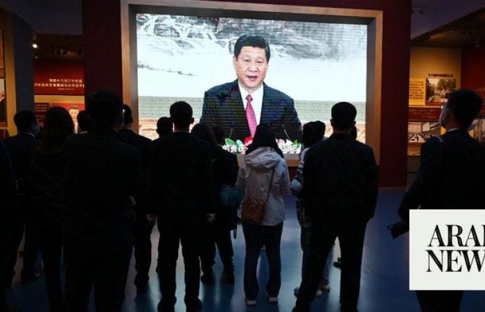 Xi urges Chinese envoys to create ‘diplomatic iron army’