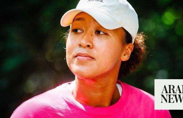New mum Osaka’s love for tennis rekindled as she makes comeback