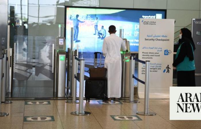 Riyadh’s King Khalid airport recognized for customer care
