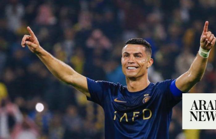 Al-Nassr and Ronaldo end 2023 on a high