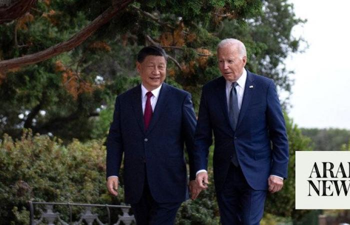 China’s Xi, US President Biden exchange congratulations on 45th year of diplomatic ties