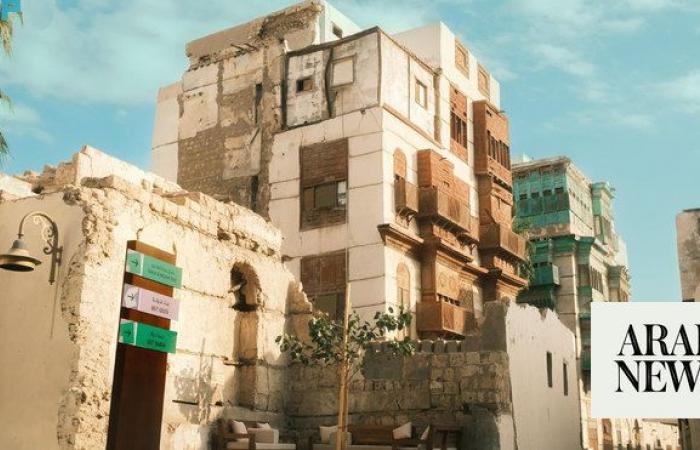 Historic area of Jeddah stages 2 months of cultural events