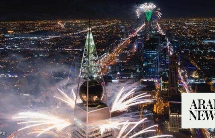 Riyadh Season surpasses 12m visitors mark midway