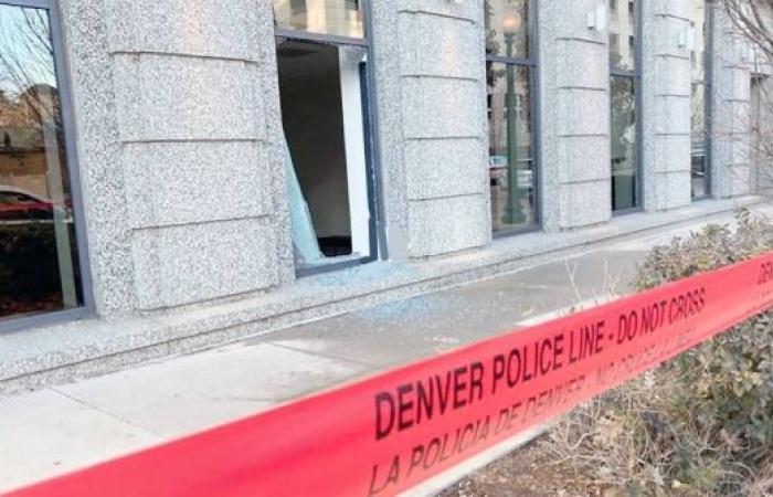 Man breaks into Colorado Supreme Court overnight and opens fire, police say