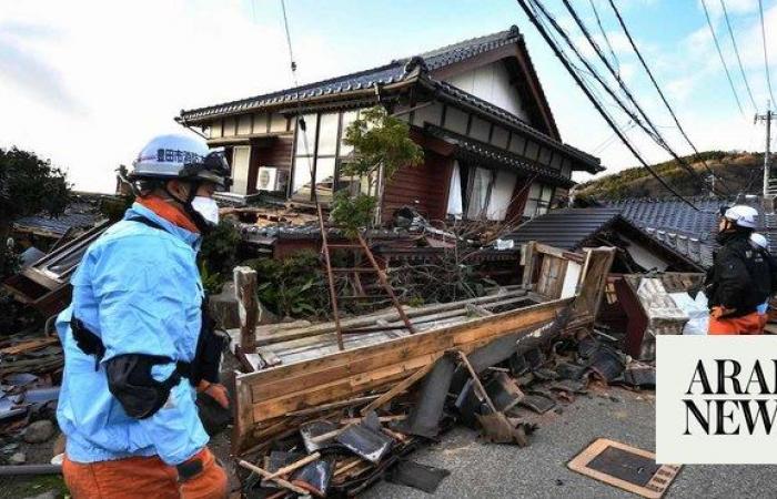 Saudi Arabia offers condolences to victims of Japan quake