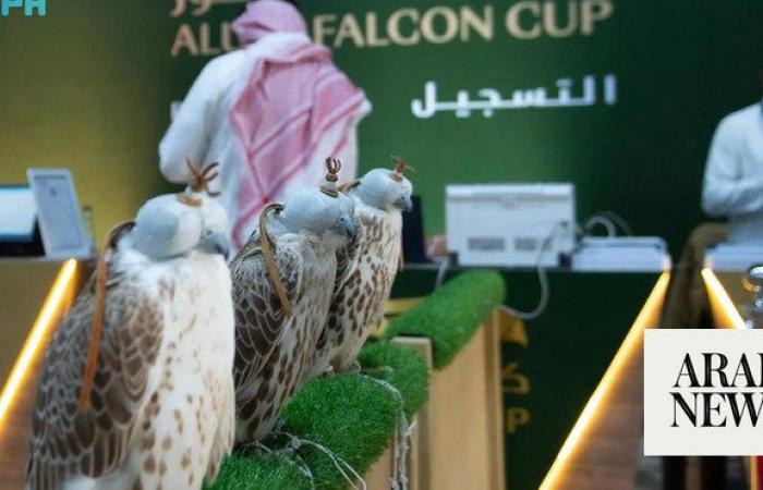 Registration opens for Al-Mazayen competition at AlUla Falcons Cup