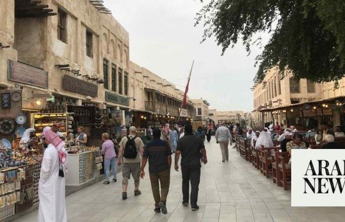Qatar sees 5-year tourism high with 4m visitors in 2023 