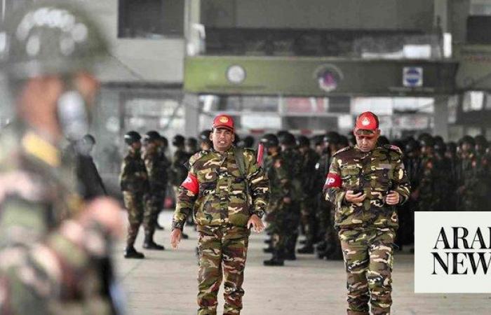 Bangladesh deploys troops ahead of general elections