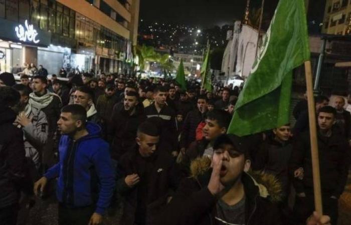 Protests in West Bank over the killing of Hamas leader in Lebanon