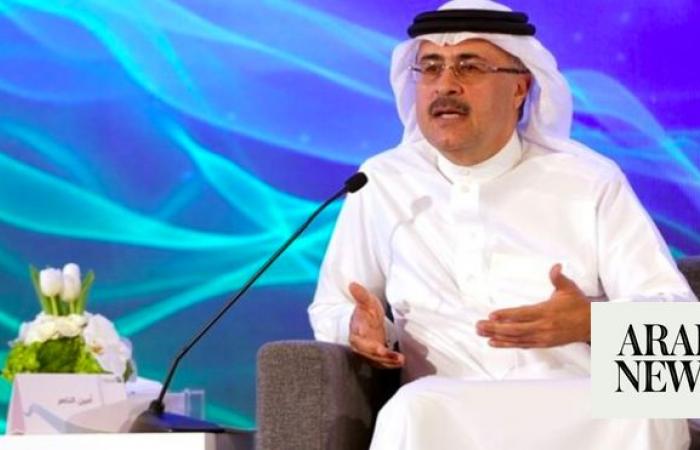 Saudi Aramco CEO retains No. 1 spot in Forbes Middle East’s Top 100 ranking