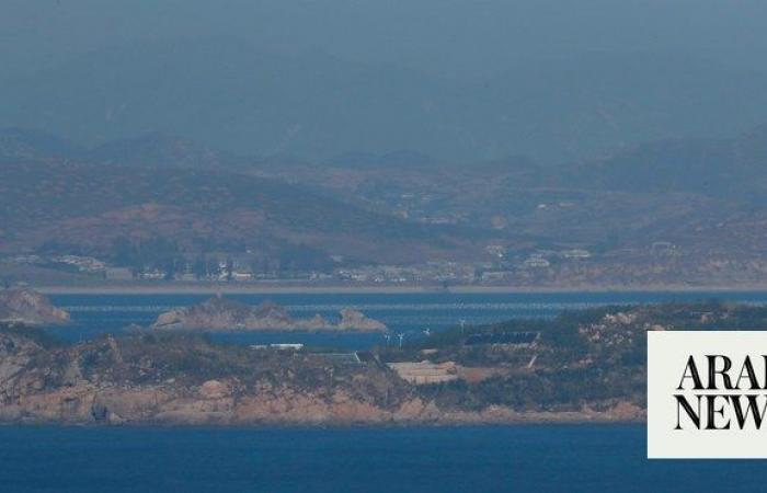 South Korea orders evacuation on island near North Korea border