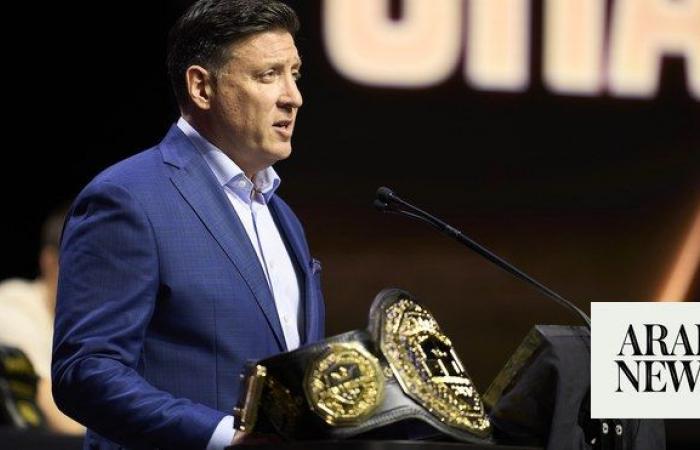 Professional Fighters League set to soar in 2024