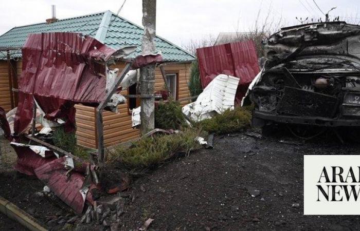 Russia’s Belgorod struck again after schools near border kept shut