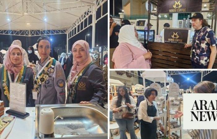 Jeddah cooking carnival serves up a feast of Saudi flavors